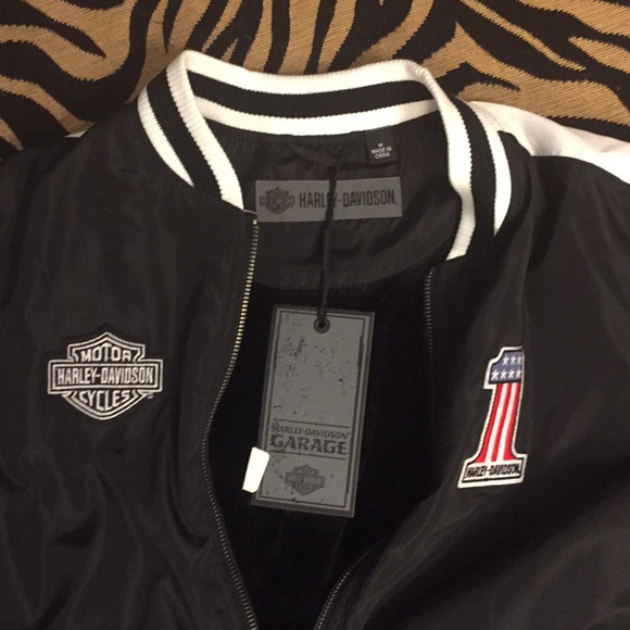 Perfect H-D jacket - Picture 5 of 7